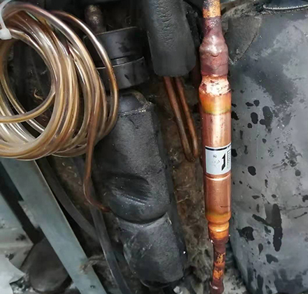 阿巴嘎旗美的变频多联机空调维修售后服务中心