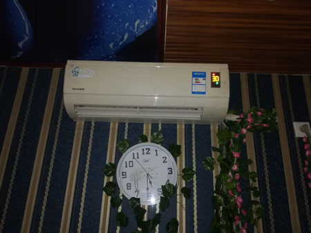 阿巴嘎旗空调维修售后服务中心