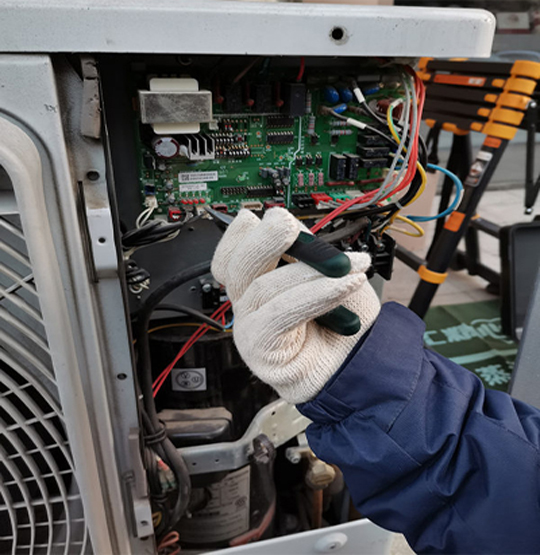  阿巴嘎旗维修空调不制热