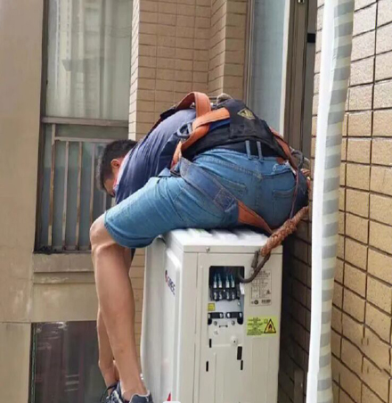 阿巴嘎旗空调移机